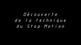 Stop Motion - Edulab  Pasteur  : les premières créations des élèves