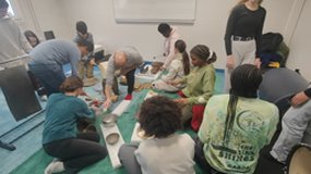 Atelier Sacha Gattino - Collège Les Hautes Ourmes