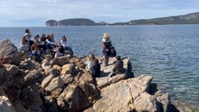 Reconstitution Ulysse en Sardaigne