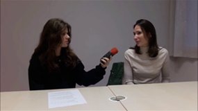 Interview d'Elsa Fottorino - 1