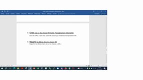 ESMS - Formation sur ONDE, application de gestion des élèves dans le 1er degré