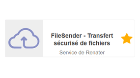 FileSender pour envoyer des fichiers [1/4h DSII]