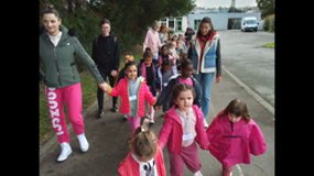 Olympiades des écoles maternelles du 14 juin 2024