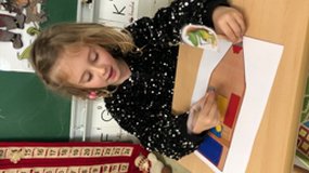 Ar c'hoz vihan Maïna