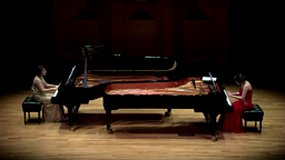 Astor Piazzolla - Libertango pour 2 Pianos 4 mains