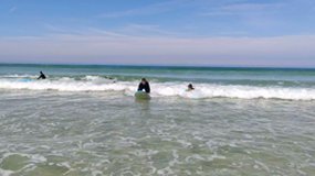 SURF séance 1 - 2