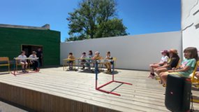 Kermesse 2025 - Classe de CM1 CM2