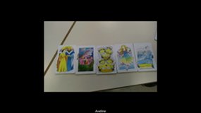 Langage : raconter à la façon d'un conte 2 : Aveline