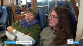 Sein : Un reportage diffusé sur France 3 à l’occasion Des Insulaires 2024
