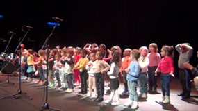 Concert Coup de Choeur - Ecole Vauban - Ecole EMILE