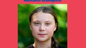 Greta Thunberg, militante écologiste