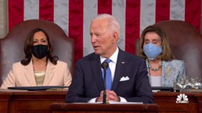 Joe Biden's speech