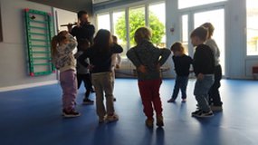 danse des lapins 