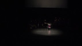 Prestation orchestrale "La bourrée des serfs"