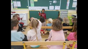 Diaporama Classe de PS MS 2024 2025 Période 5