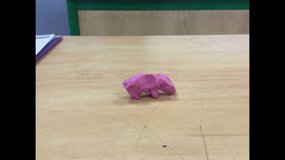 Stop-motion "En boule"