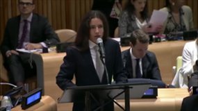Martinez at the UN