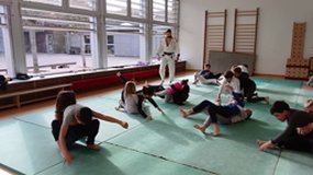 Judo - 1