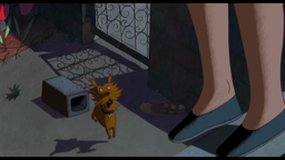 Présentation du film Une Vie de Chat 