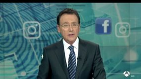 CO: video de Antena 3 "El 75% de las empresas rastrean las publicaciones de quienes optan a un puesto de trabajo".