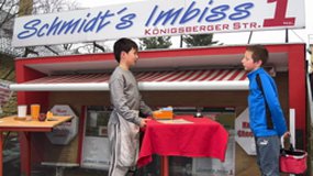 In der Imbissbude 6 CD