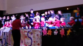 chant 2 les petits poissons