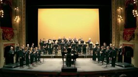 Concert du choeur régional - Opéra de Rennes - juin 2024