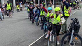 Sortie vélo Locmiquélic