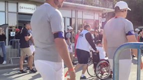 LA FLAMME OLYMPIQUE