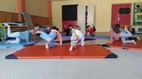 Bien être à l'école - La légende du colibri - groupe 2