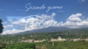 Séjour à Catane 2025