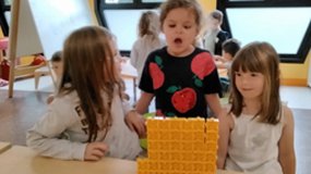 Clip les 3 petits cochons