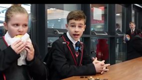 year 7 school day