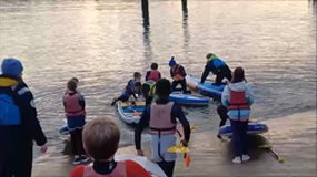 DERNIERE SEANCE DE VOILE DU 26 NOVEMBRE 2024