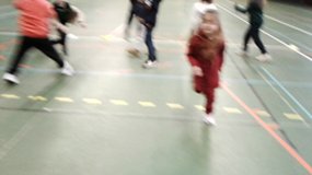 entrer dans la danse