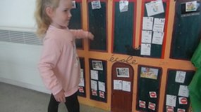 présentation classe MS GS