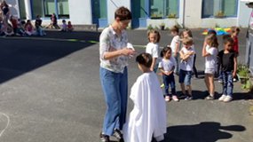 La danse du monstre 