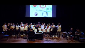 Spectacle 2024 : Chorale - Le Triangle 