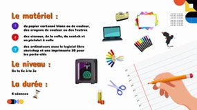 Arbre de noël en fractales