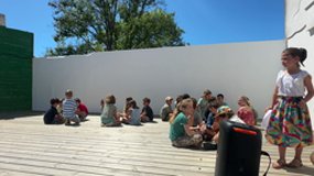 Kermesse 2025 - classe de CE1 CE2