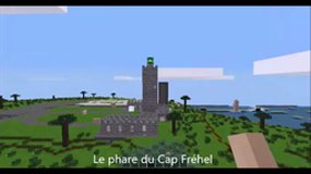 MineStory - Cinq phares du patrimoine breton