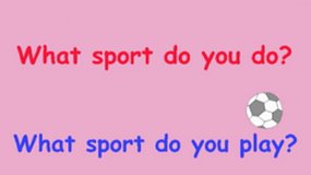 Sports song