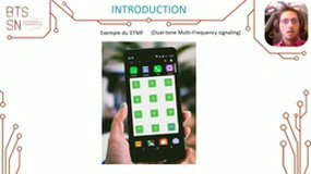 Etude fréquentielle d'un signal