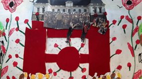 LA PLANETE ROUGE