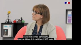 Regards sur les nouveaux programmes - Vocabulaire C1