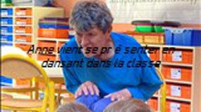 Projet danse 2025