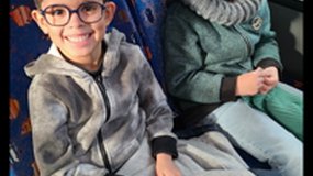 Les CP début P2 - Naizin