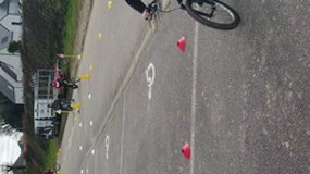 parcours vélo