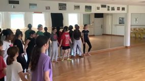 Tarentelle 1e partie (mesures de 6 temps)