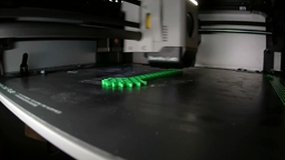 Vidéo Imprimante 3D